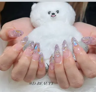 ネイル ゆりか スカルプ専門店のネイルデザイン