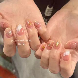 ネイル BY / Mのネイルデザイン