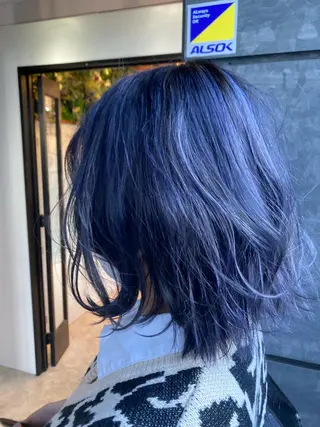 ミディアム 髪質改善美容師 🌟塚本のヘアスタイル