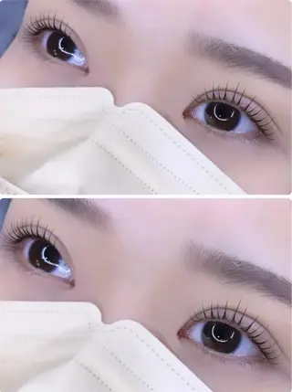 マツエク・マツパ マツパ◎LED マツエク,モチ◎のマツエク・マツパデザイン