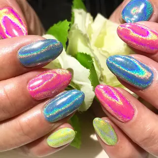 ネイル nail fufla ♡yamane♡のネイルデザイン