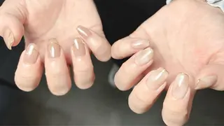 ミディアム mu .(ミュー)のネイルデザイン