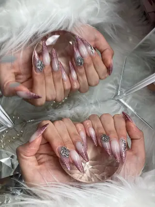 ネイル nailALBA ヨシアキのネイルデザイン