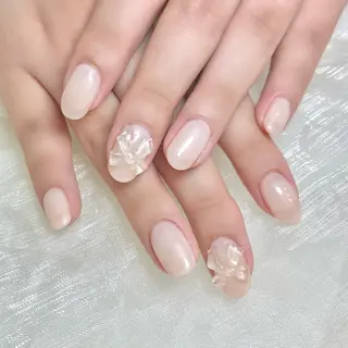 ネイル WHITE NAIL 佐賀店のネイルデザイン