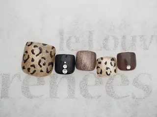 ネイル Laule'a Jr 🎀ネイリスト🎀のネイルデザイン