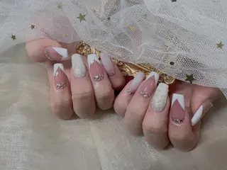 ネイル リ サのネイルデザイン