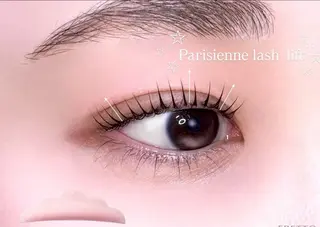 パーマ M.TT salonのマツエク・マツパデザイン