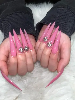 ネイル 渋谷ネイルズ所属・taminami Lunaのネイルデザイン