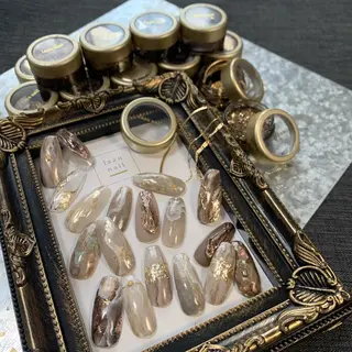 ネイル S. JEWELのネイルデザイン