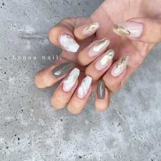 ネイル nailsalon Lenoaのネイルデザイン