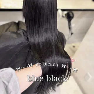 ロング カラー 💙ハイトーン韓国風 色白ヘア💙manaのヘアスタイル