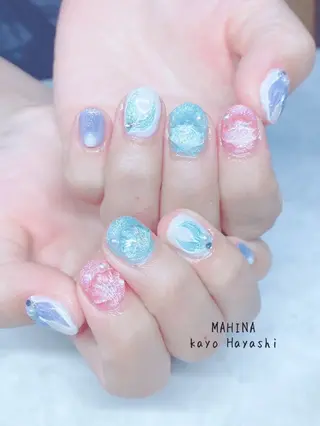 ネイル MAHINA 🌺KAYO🌺のエステ・リラクイメージ