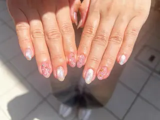 ネイル 渡邊 亜貴のネイルデザイン