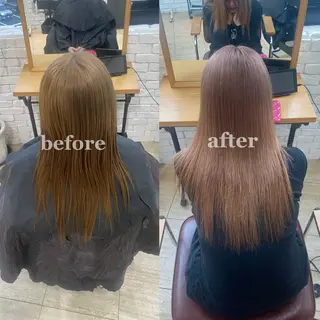 セミロング Belle   / kaede🍁のヘアスタイル