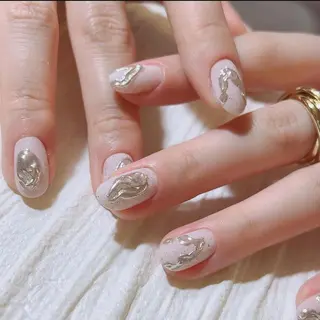 ネイル Nail Salon CIARAのネイルデザイン