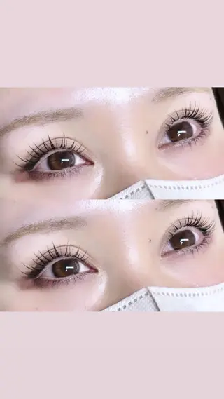 マツエク・マツパ mlash Sanonの眉毛・アイブロウイメージ