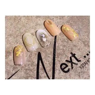 ネイル TheNext kitahorieのネイルデザイン