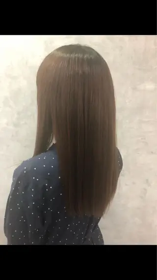カラー OGOSHI 川和町のヘアスタイル