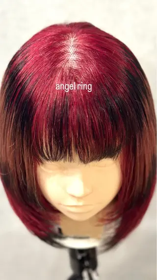 カラー syuto/デザイン /ハイトーンのヘアスタイル