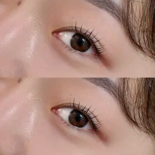 マツエク・マツパ FOXYLASH難波 inoueのマツエク・マツパデザイン