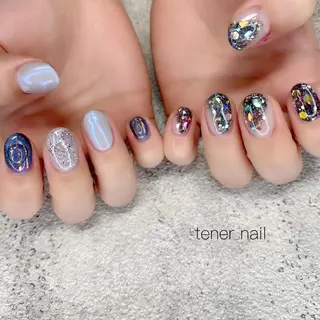 ネイル テネルネイル tener nailのネイルデザイン