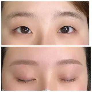 アイブロウ 湘南平塚　LASH MARYの眉毛・アイブロウイメージ