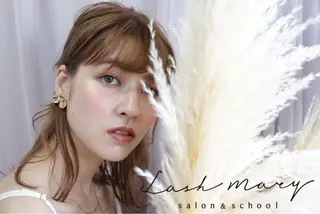 マツエク・マツパ アイブロウ 湘南平塚　LASH MARYの眉毛・アイブロウイメージ