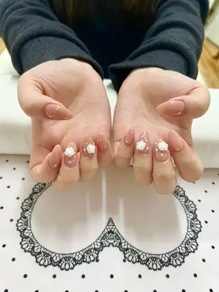 ネイル プライベートサロン LALA Nailのネイルデザイン