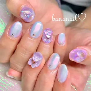 ネイル kananail ♡のネイルデザイン