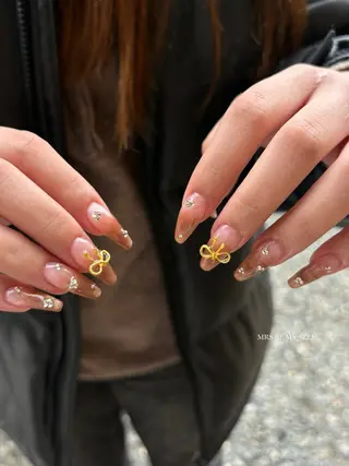 ネイル MRS/ miyu🎀のネイルデザイン