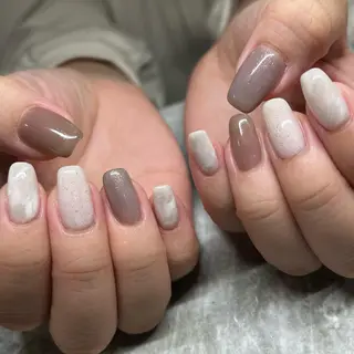 ネイル CLALA Makoのネイルデザイン