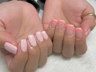 ネイル riri-nail Rie Endoのネイルデザイン
