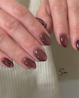 ネイル S o u 【nail salon】所属・S o u_ nail salonのネイルデザイン