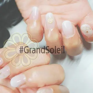 ネイル グランドソレイユ （駐輪場あり）のネイルデザイン