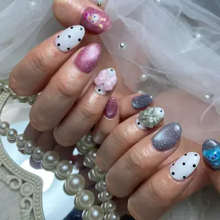 ネイル Beauty Space N&Nのネイルデザイン