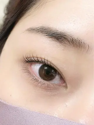 マツエク・マツパ n9　brow所属・n9　brow sumi.の眉毛・アイブロウイメージ