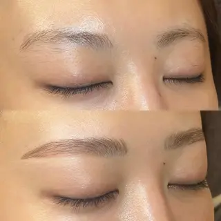 アイブロウ seReno KOHAKUの眉毛・アイブロウイメージ