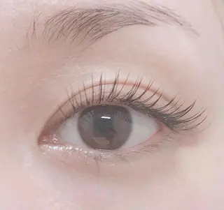 マツエク・マツパ BAMBI 🖤KAWAIのマツエク・マツパデザイン