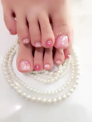 ネイル HALU ハルのネイルデザイン