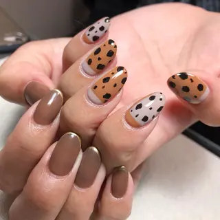 ネイル 💅chainail _aiのネイルデザイン