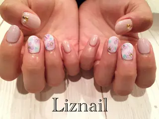 ネイル Rawr / saoriのネイルデザイン