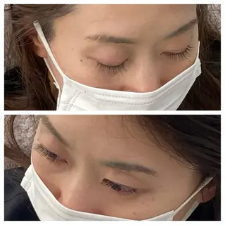 マツエク・マツパ ma-pa eye＆hairのマツエク・マツパデザイン