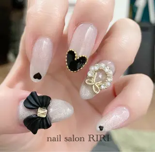 ネイル RIRI リリのネイルデザイン