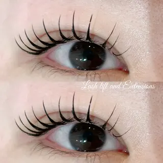 マツエク・マツパ eyelist SUZUKAのマツエク・マツパデザイン