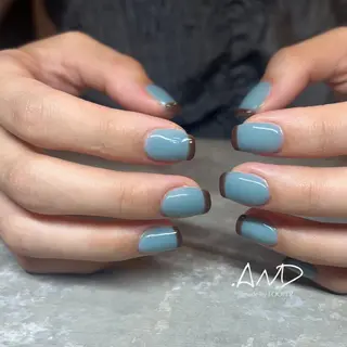 ネイル mzh ...のネイルデザイン