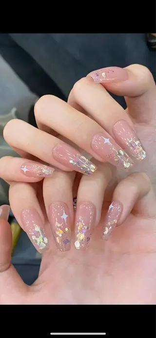 ネイル LULU Nail salonみどりのネイルデザイン