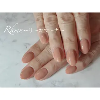 ネイル Rkmn ~リ-カマ-ナ~のネイルデザイン