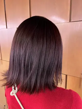 ミディアム きど ゆうきのヘアスタイル