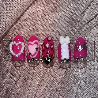 ネイル mipa nailのネイルデザイン