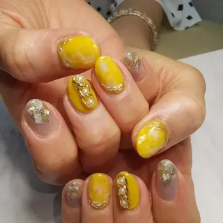 ネイル reve あやののネイルデザイン